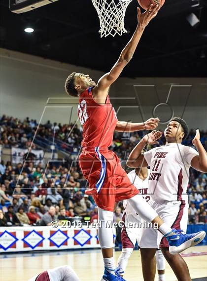 Thumbnail 3 in Parkview vs. Pine Bluff (AAA 6A Final) photogallery.