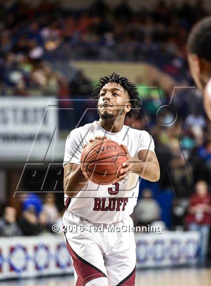 Thumbnail 2 in Parkview vs. Pine Bluff (AAA 6A Final) photogallery.