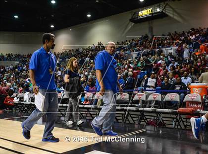 Thumbnail 3 in Parkview vs. Pine Bluff (AAA 6A Final) photogallery.