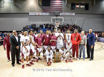 Thumbnail 1 in Parkview vs. Pine Bluff (AAA 6A Final) photogallery.