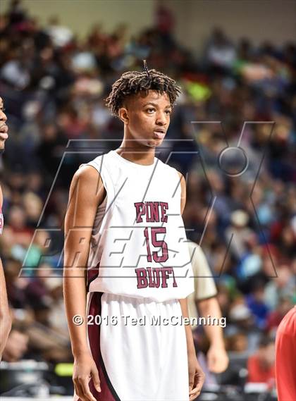 Thumbnail 3 in Parkview vs. Pine Bluff (AAA 6A Final) photogallery.