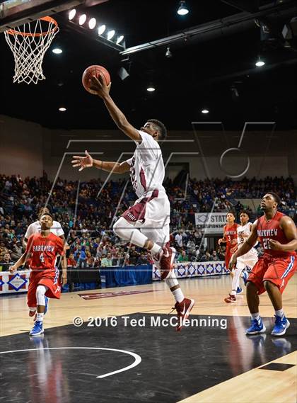 Thumbnail 3 in Parkview vs. Pine Bluff (AAA 6A Final) photogallery.