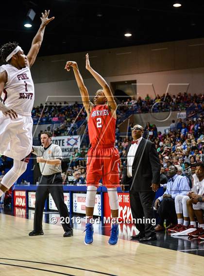 Thumbnail 2 in Parkview vs. Pine Bluff (AAA 6A Final) photogallery.
