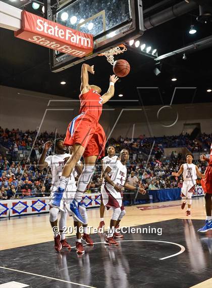 Thumbnail 1 in Parkview vs. Pine Bluff (AAA 6A Final) photogallery.