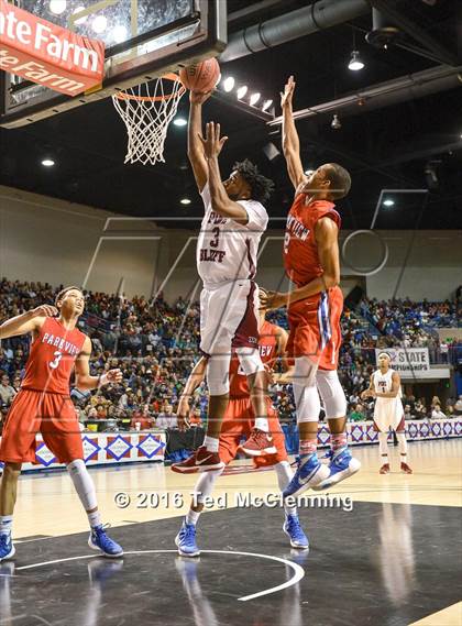 Thumbnail 3 in Parkview vs. Pine Bluff (AAA 6A Final) photogallery.