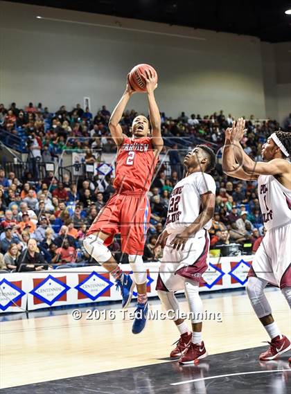 Thumbnail 3 in Parkview vs. Pine Bluff (AAA 6A Final) photogallery.