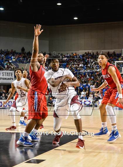 Thumbnail 1 in Parkview vs. Pine Bluff (AAA 6A Final) photogallery.