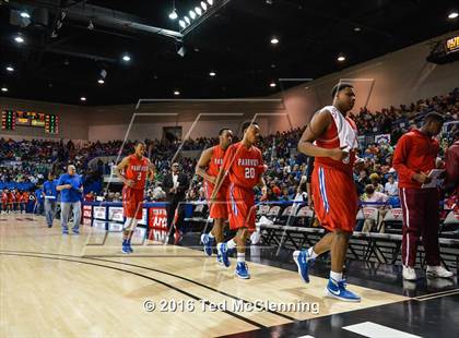 Thumbnail 1 in Parkview vs. Pine Bluff (AAA 6A Final) photogallery.