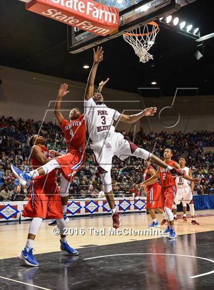 Thumbnail 3 in Parkview vs. Pine Bluff (AAA 6A Final) photogallery.