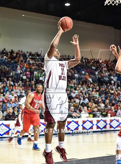 Thumbnail 3 in Parkview vs. Pine Bluff (AAA 6A Final) photogallery.