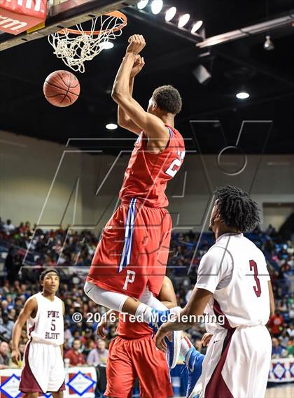 Thumbnail 1 in Parkview vs. Pine Bluff (AAA 6A Final) photogallery.