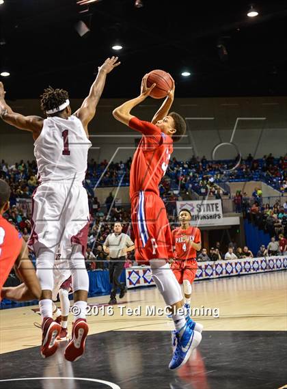 Thumbnail 3 in Parkview vs. Pine Bluff (AAA 6A Final) photogallery.