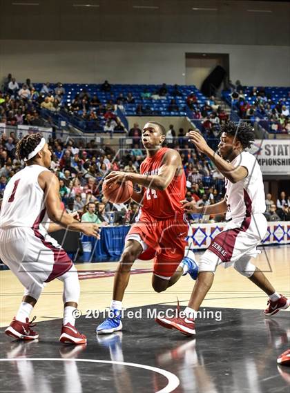 Thumbnail 2 in Parkview vs. Pine Bluff (AAA 6A Final) photogallery.