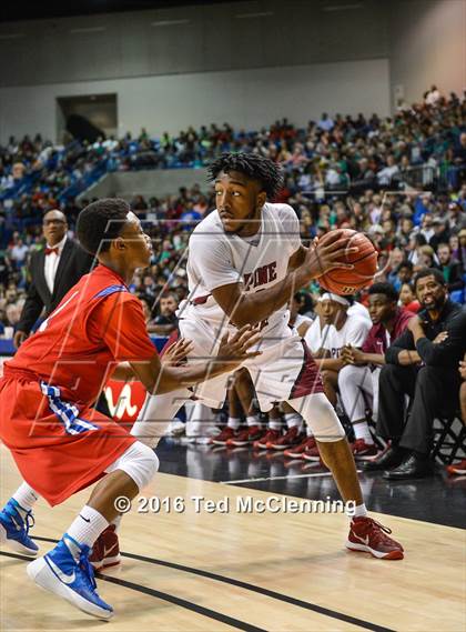 Thumbnail 2 in Parkview vs. Pine Bluff (AAA 6A Final) photogallery.