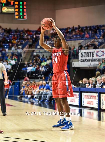 Thumbnail 2 in Parkview vs. Pine Bluff (AAA 6A Final) photogallery.
