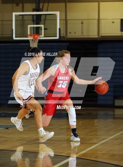 Thumbnail 1 in Irondale vs Detroit Lakes photogallery.