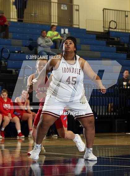 Thumbnail 2 in Irondale vs Detroit Lakes photogallery.