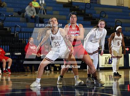 Thumbnail 3 in Irondale vs Detroit Lakes photogallery.