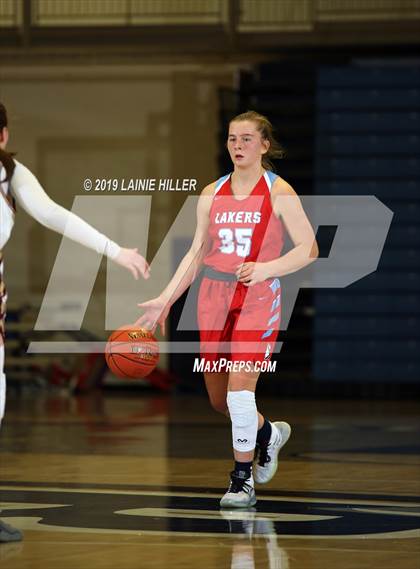 Thumbnail 1 in Irondale vs Detroit Lakes photogallery.