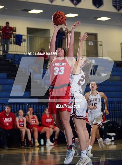Thumbnail 1 in Irondale vs Detroit Lakes photogallery.