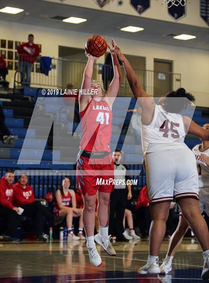 Thumbnail 2 in Irondale vs Detroit Lakes photogallery.