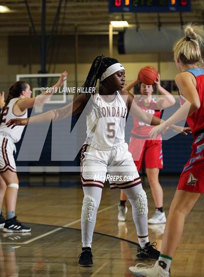 Thumbnail 3 in Irondale vs Detroit Lakes photogallery.