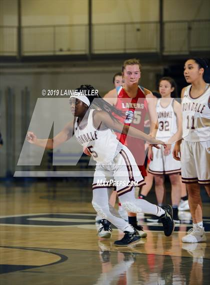Thumbnail 1 in Irondale vs Detroit Lakes photogallery.