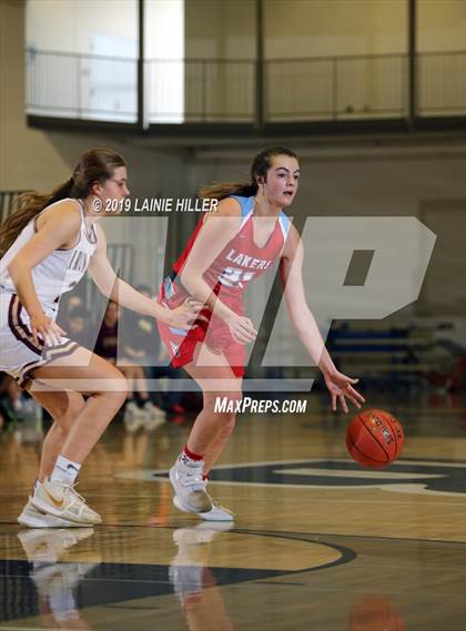 Thumbnail 2 in Irondale vs Detroit Lakes photogallery.