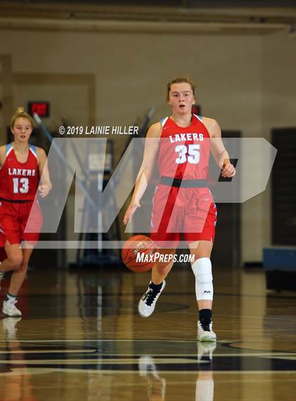 Thumbnail 2 in Irondale vs Detroit Lakes photogallery.