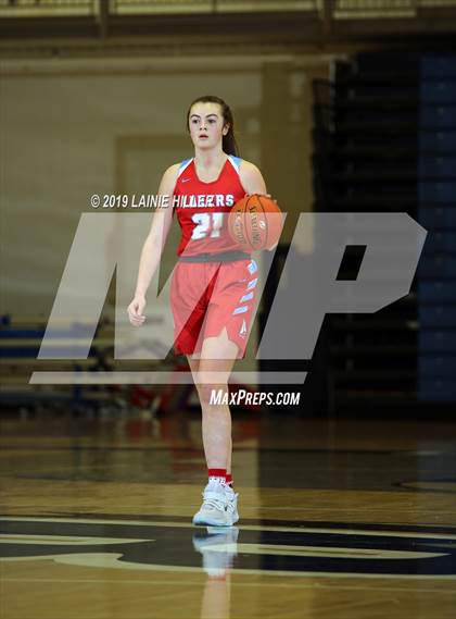 Thumbnail 2 in Irondale vs Detroit Lakes photogallery.