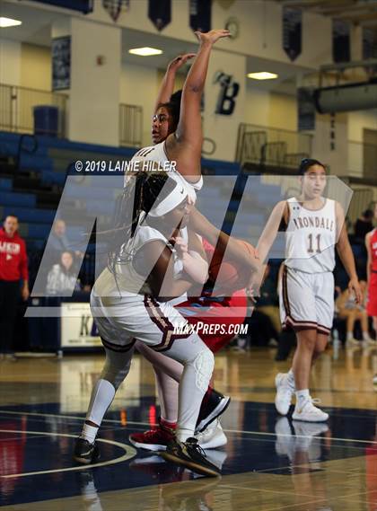 Thumbnail 3 in Irondale vs Detroit Lakes photogallery.