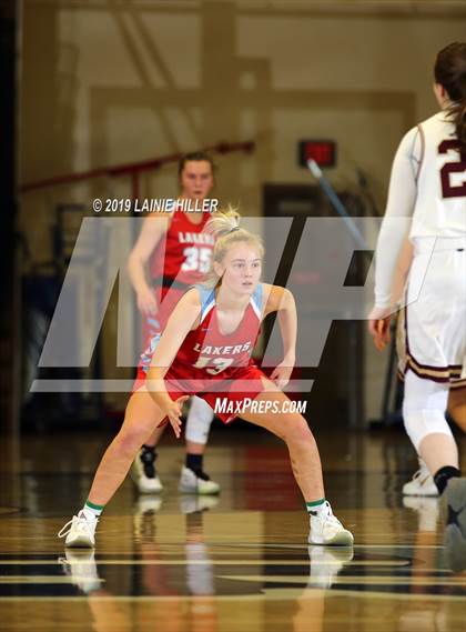 Thumbnail 2 in Irondale vs Detroit Lakes photogallery.