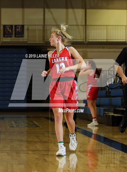 Thumbnail 3 in Irondale vs Detroit Lakes photogallery.