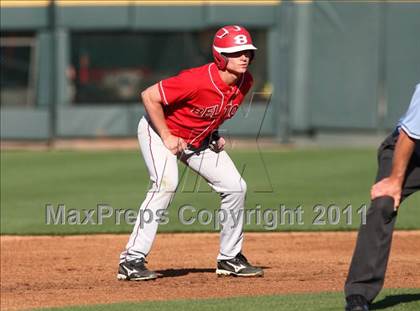Thumbnail 2 in Midland  vs Belton (Rock Hardball Classic) photogallery.