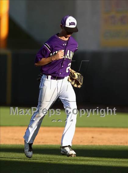 Thumbnail 3 in Midland  vs Belton (Rock Hardball Classic) photogallery.