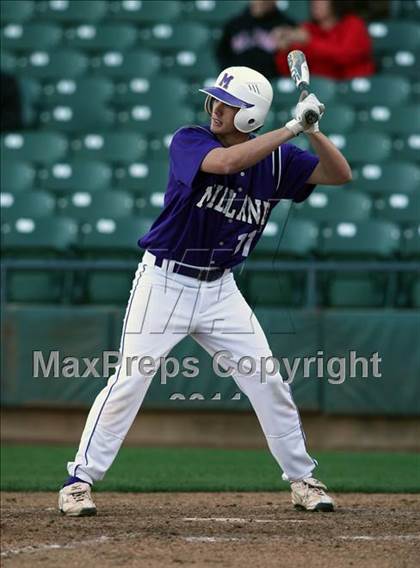 Thumbnail 2 in Midland  vs Belton (Rock Hardball Classic) photogallery.