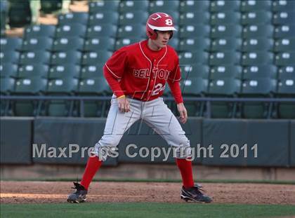 Thumbnail 2 in Midland  vs Belton (Rock Hardball Classic) photogallery.