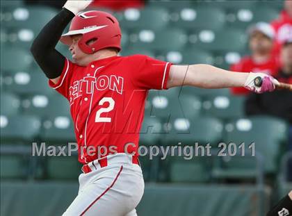 Thumbnail 1 in Midland  vs Belton (Rock Hardball Classic) photogallery.