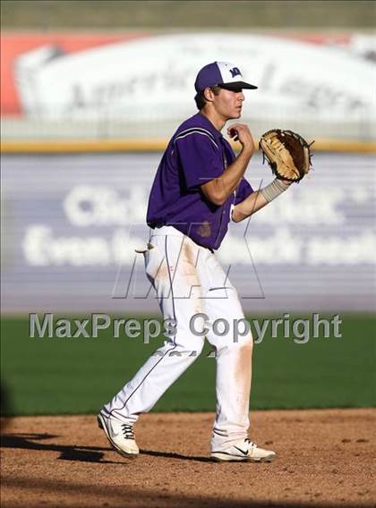Thumbnail 2 in Midland  vs Belton (Rock Hardball Classic) photogallery.