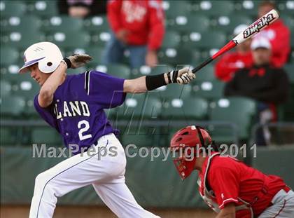 Thumbnail 3 in Midland  vs Belton (Rock Hardball Classic) photogallery.