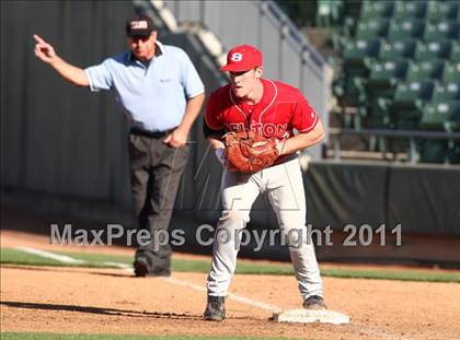 Thumbnail 3 in Midland  vs Belton (Rock Hardball Classic) photogallery.