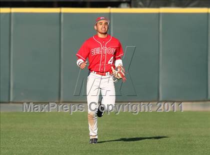 Thumbnail 1 in Midland  vs Belton (Rock Hardball Classic) photogallery.