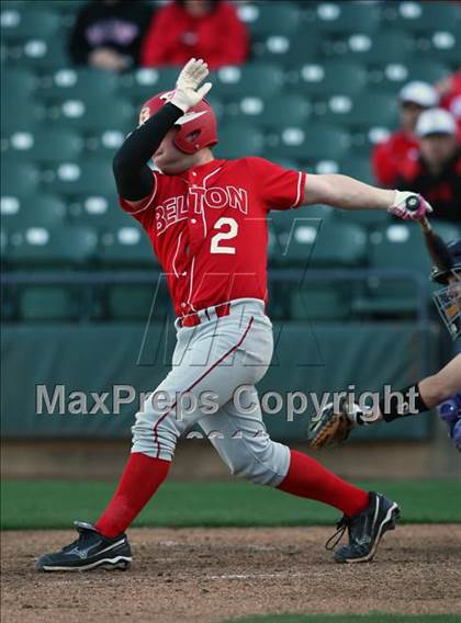 Thumbnail 3 in Midland  vs Belton (Rock Hardball Classic) photogallery.