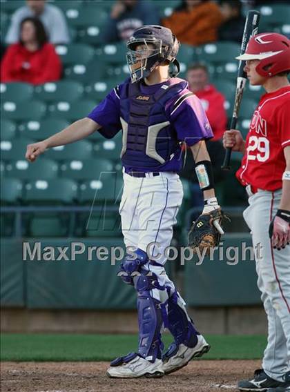 Thumbnail 3 in Midland  vs Belton (Rock Hardball Classic) photogallery.