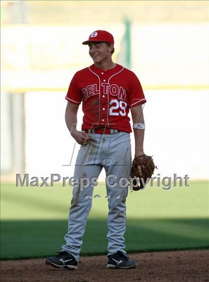 Thumbnail 3 in Midland  vs Belton (Rock Hardball Classic) photogallery.