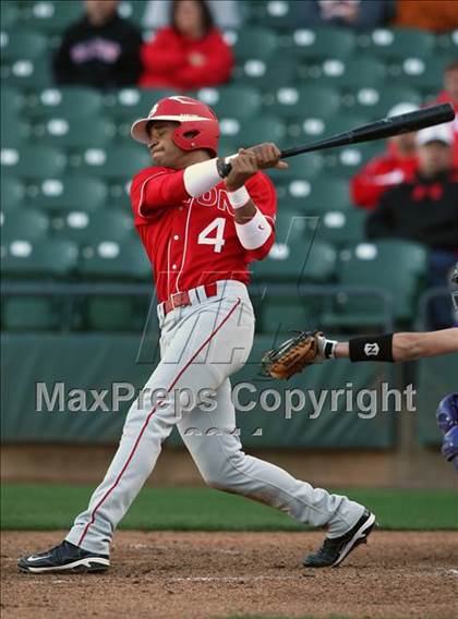 Thumbnail 3 in Midland  vs Belton (Rock Hardball Classic) photogallery.