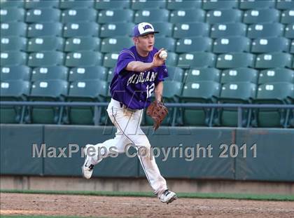 Thumbnail 3 in Midland  vs Belton (Rock Hardball Classic) photogallery.