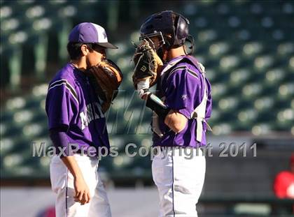 Thumbnail 1 in Midland  vs Belton (Rock Hardball Classic) photogallery.