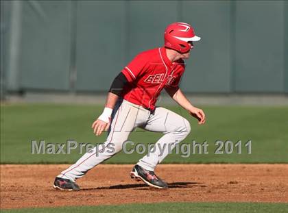 Thumbnail 3 in Midland  vs Belton (Rock Hardball Classic) photogallery.