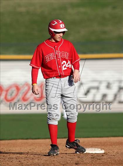 Thumbnail 3 in Midland  vs Belton (Rock Hardball Classic) photogallery.
